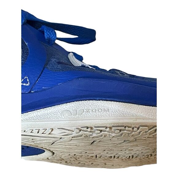 Nike Kyrie Low 5 TB Men's Size 7.5 Game Royal White Basketball Shoe DO96… - Picture 6 of 14